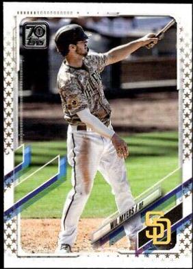 Wil Myers [Gold Star] #332