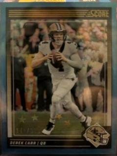 Derek Carr