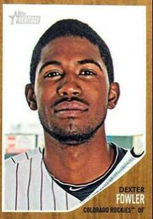 Dexter Fowler