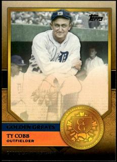 Ty Cobb