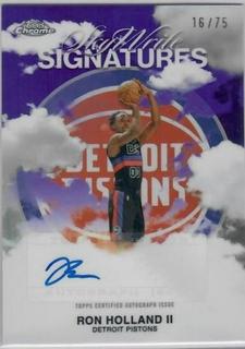 Ron Holland II