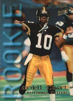 Kordell Stewart #461 1995 Ultra Football