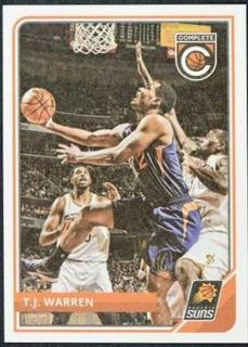 T. J. Warren
