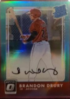 Brandon Drury