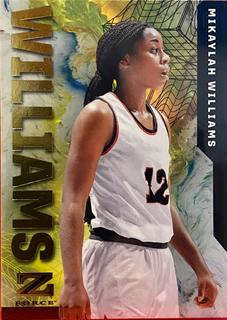 Mikaylah Williams