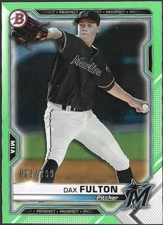 Dax Fulton