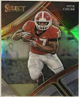 Nick Chubb