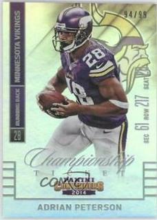 Adrian Peterson
