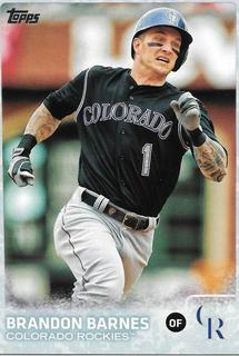Brandon Barnes