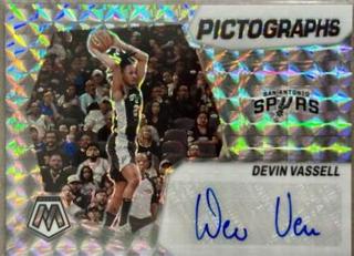 Devin Vassell
