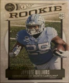 Javonte Williams