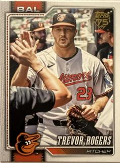 Trevor Rogers