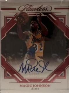 Magic Johnson