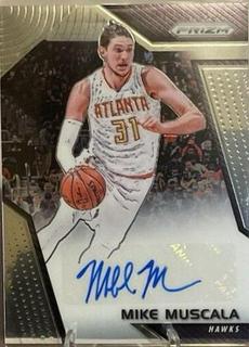 Mike Muscala