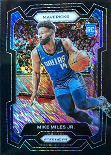 Mike Miles Jr.