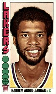 Kareem Abdul-Jabbar