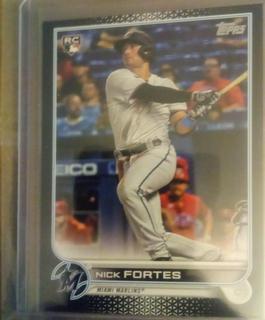 Nick Fortes