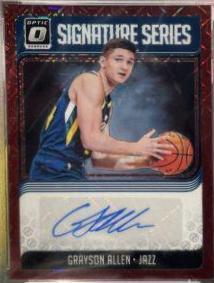Grayson Allen