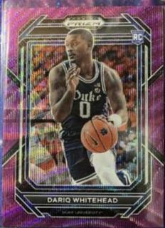 Dariq Whitehead