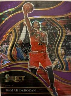 DeMar DeRozan