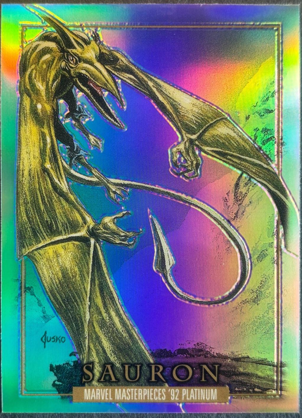 Sauron Rainbow