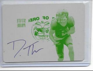De'Anthony Thomas