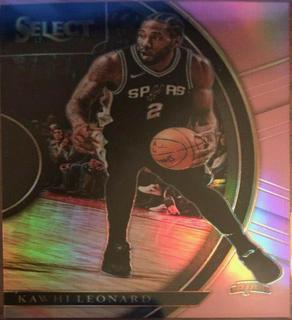 Kawhi Leonard
