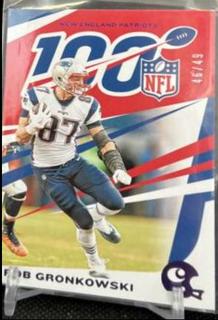 Rob Gronkowski