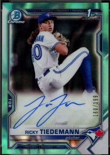 Ricky Tiedemann