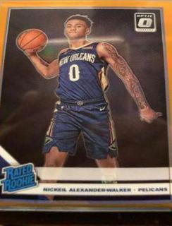 Nickeil Alexander-Walker
