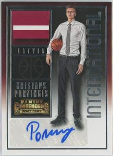 Kristaps Porzingis