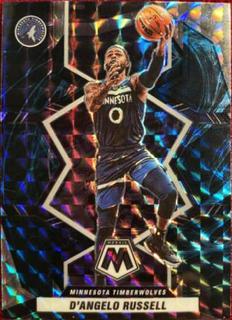 D'Angelo Russell