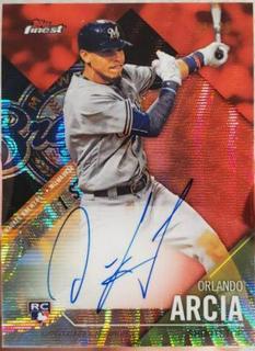 Orlando Arcia