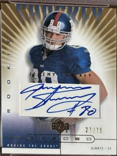 Jeremy Shockey
