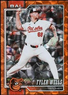 Tyler Wells