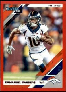Emmanuel Sanders