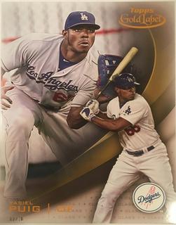 Yasiel Puig