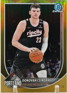 Donovan Clingan