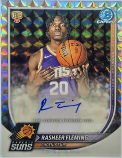 Rasheer Fleming