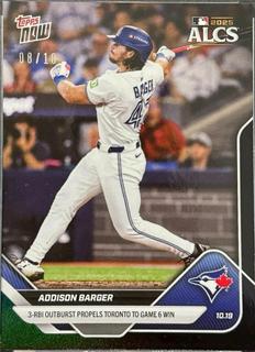 Addison Barger