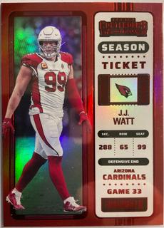 J. J. Watt
