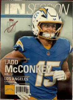 Ladd McConkey