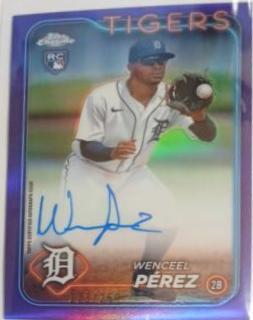 Wenceel Perez