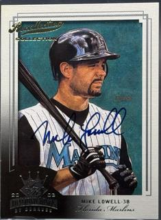Mike Lowell