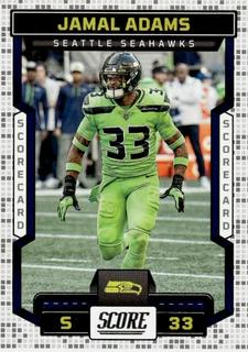 Jamal Adams