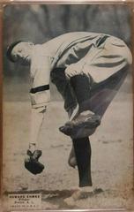 Howard Ehmke Baseball Cards 1925 Exhibits Prices