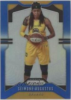 Seimone Augustus