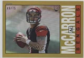 AJ McCarron
