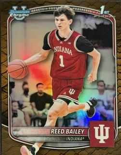 Reed Bailey