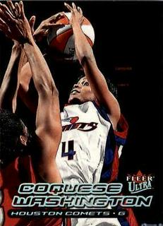 Coquese Washington